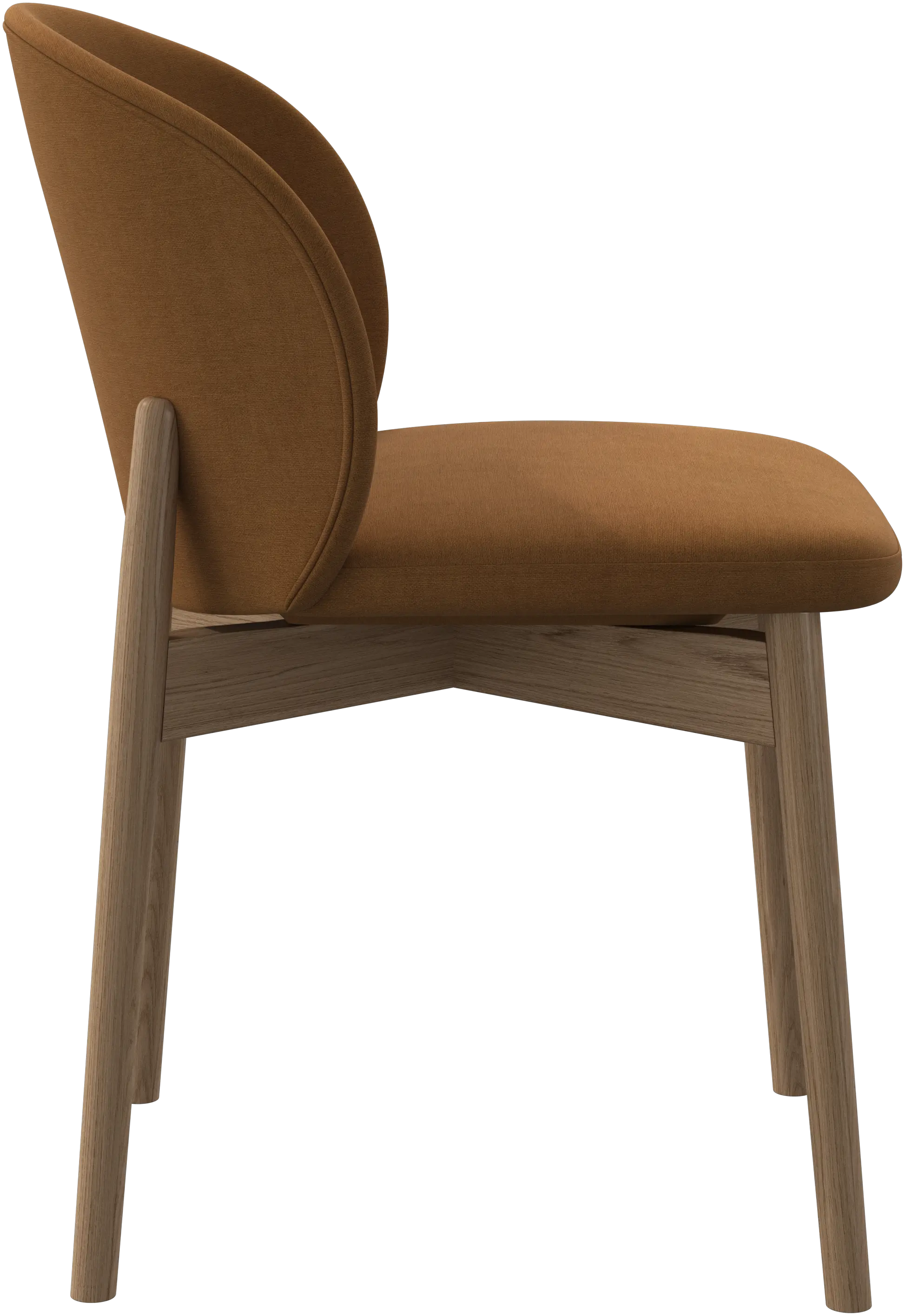 デザイナーダイニングチェア | インテリアをグレードアップ - イエロー